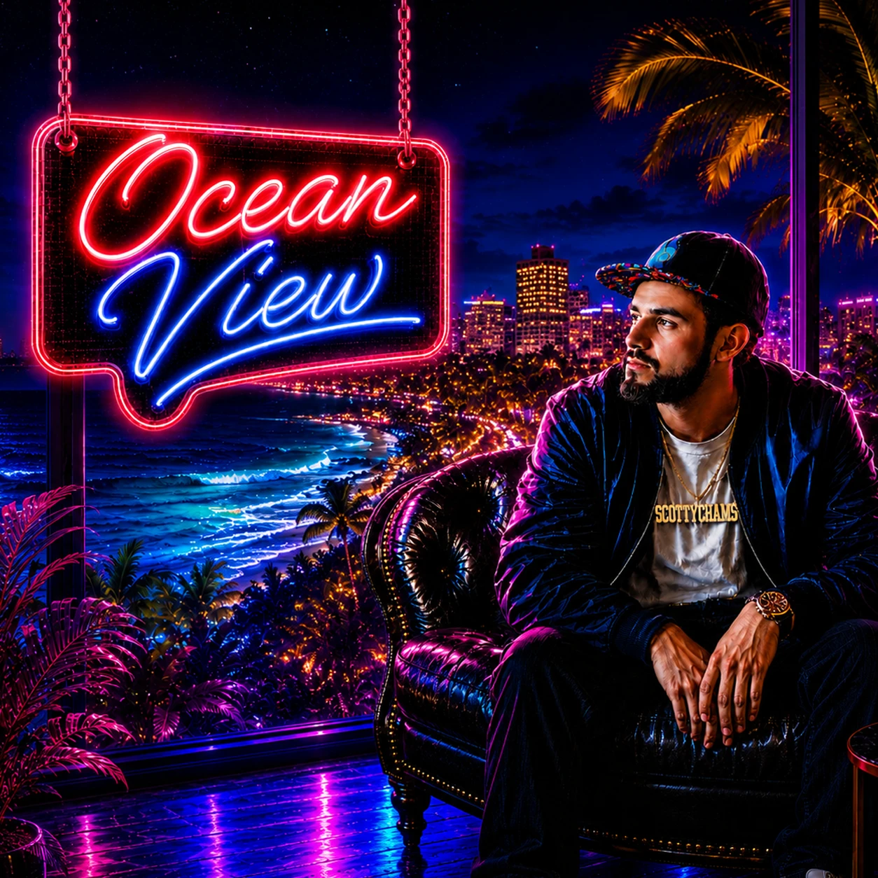 Ocean View cover art