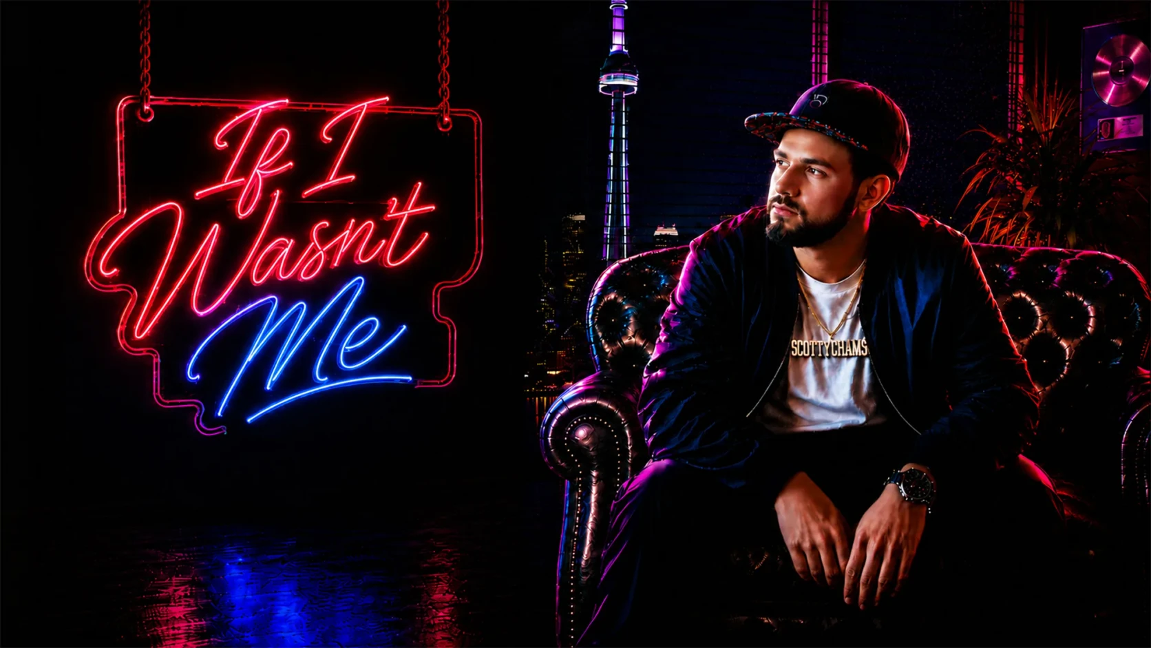 Scottychams - If I Wasn't Me