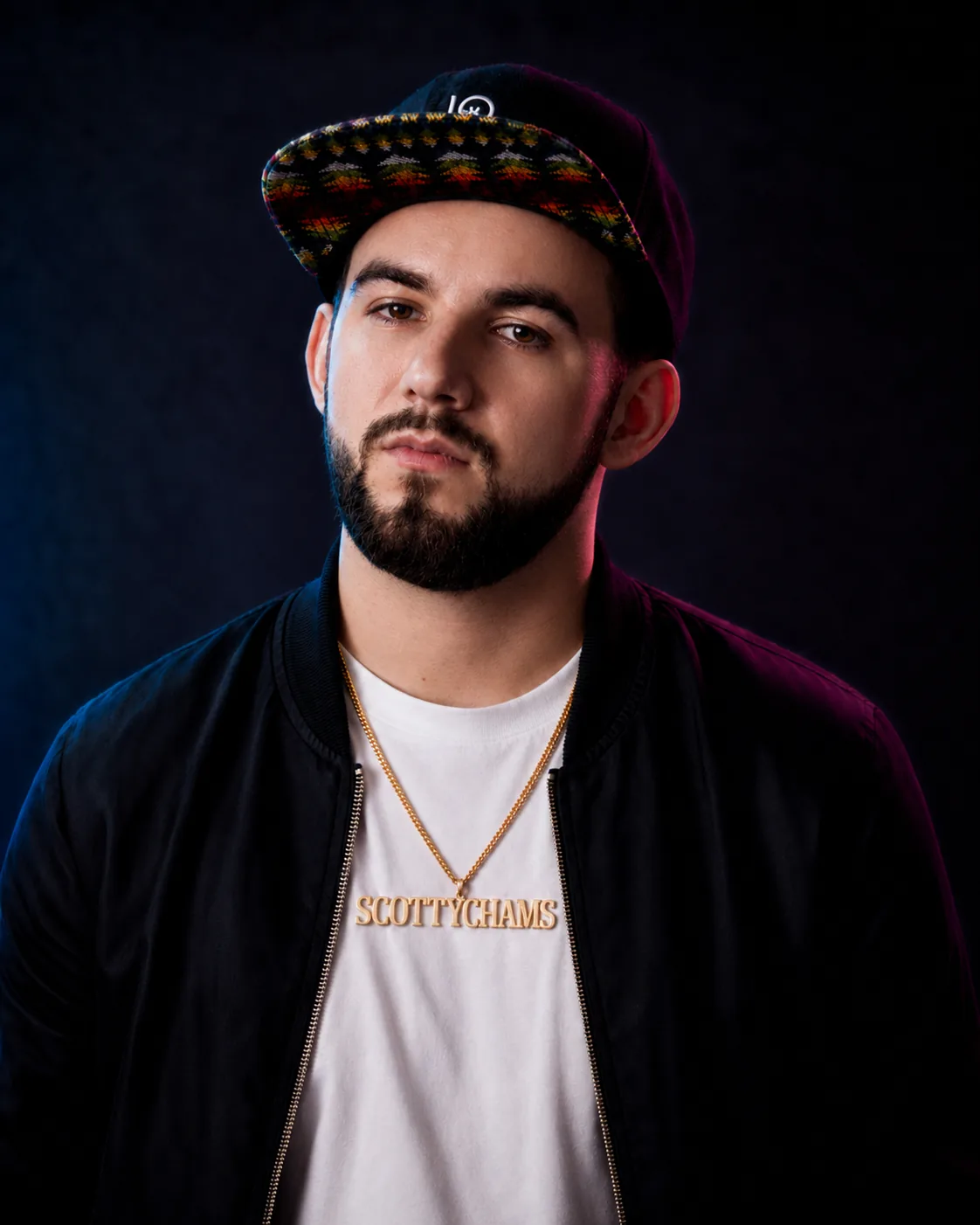 Headshot · Studio