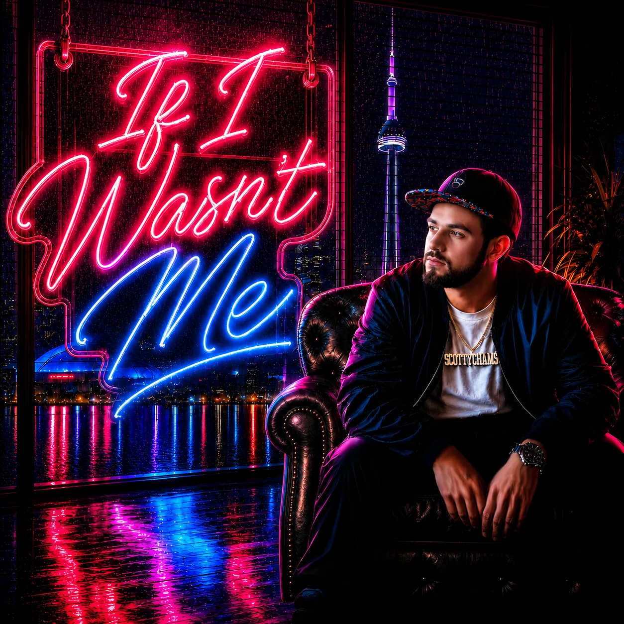If I Wasn't Me album cover